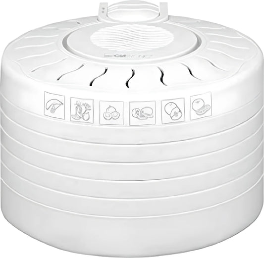 Clatronic Essiccatore per alimenti DR 2751 bianco