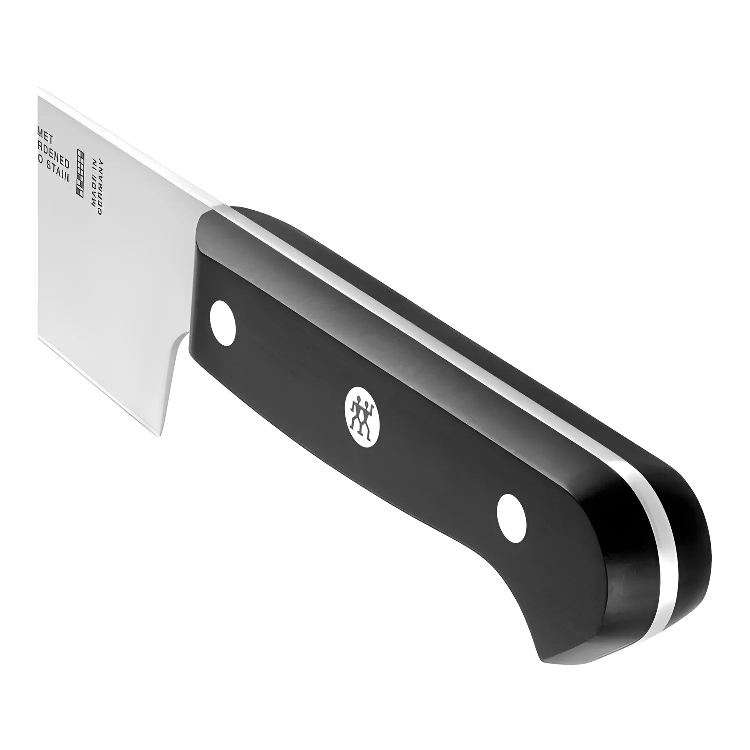 Zwilling Gourmet Spelucchino Liscio 10 cm – Acciaio Inox, Manico Ergonomico