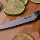 Zwilling Gourmet Spelucchino Liscio 10 cm – Acciaio Inox, Manico Ergonomico