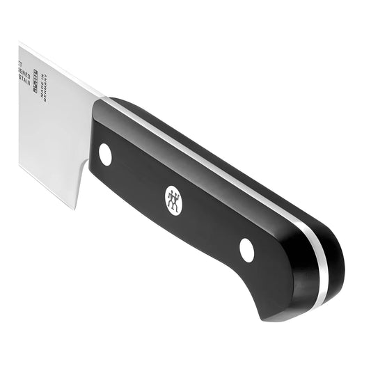 Zwilling Gourmet Coltello da Verdura Liscio 8 cm – Acciaio Inox, Manico Ergonomico
