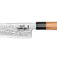 Coltello Shimura SEIDO Santoku 7,5"/19cm