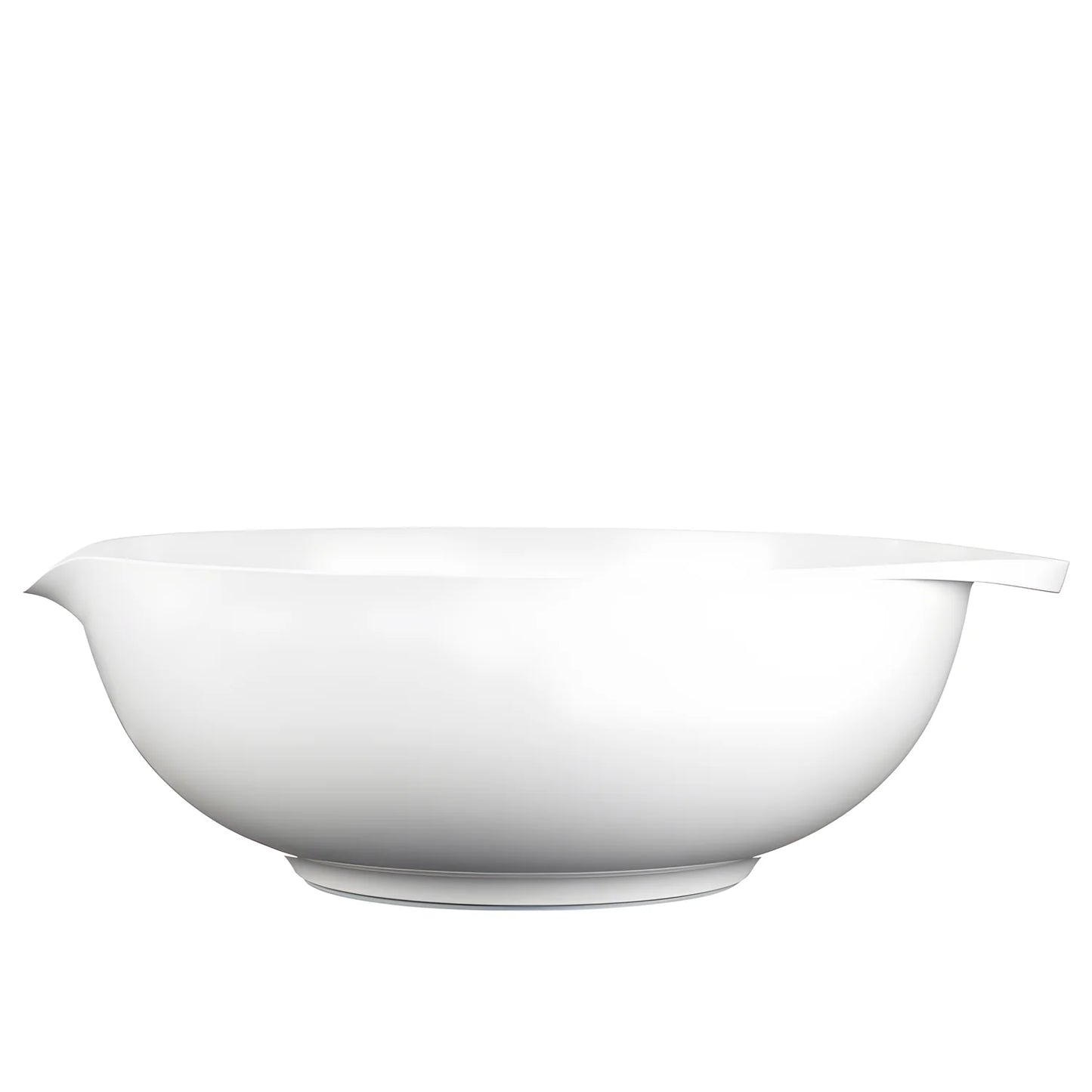 Ciotola in Melammina per impasti e lievitazione "Margrethe" L 6 cm Ø35x12,5