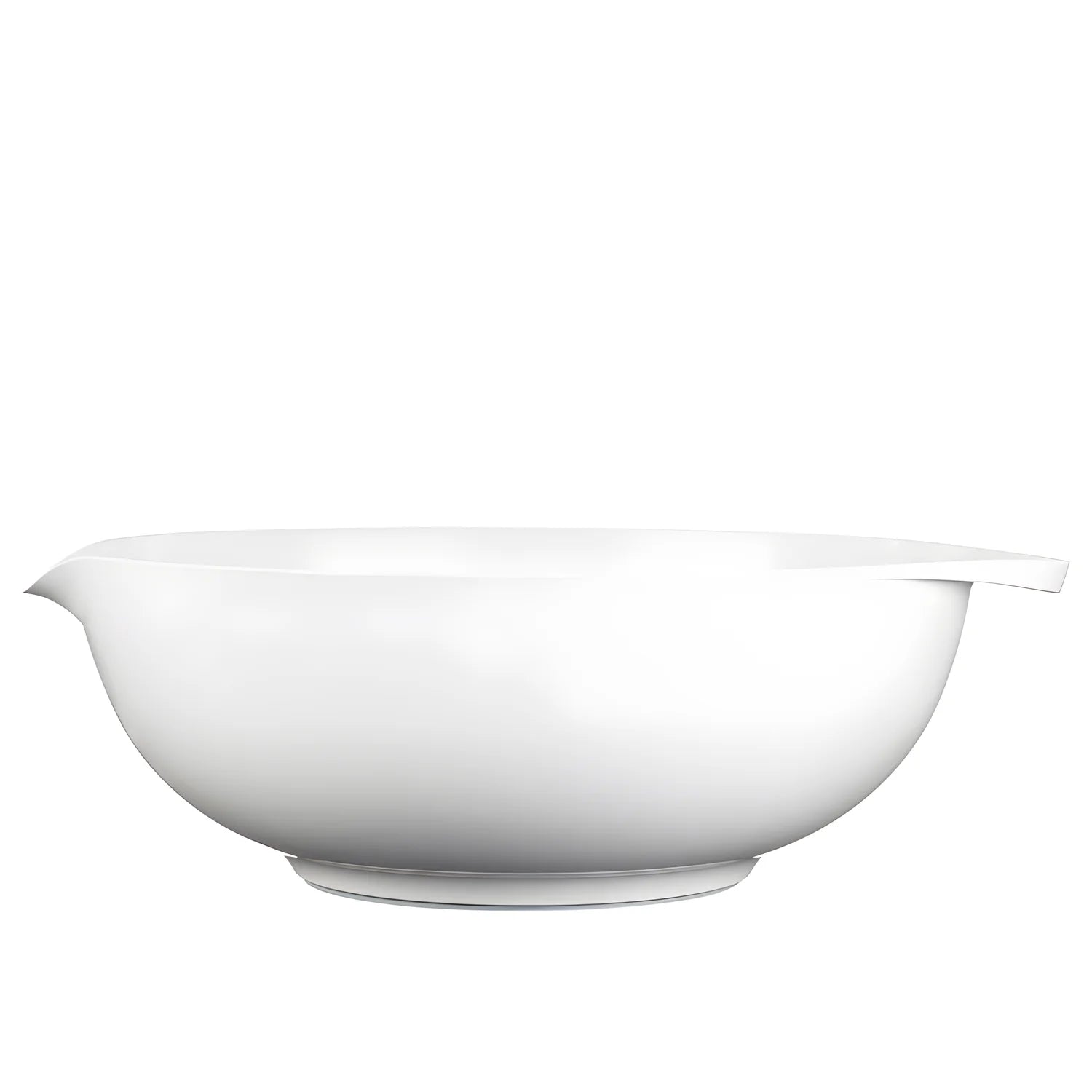 Ciotola in Melammina per impasti e lievitazione "Margrethe" L 6 cm Ø35x12,5