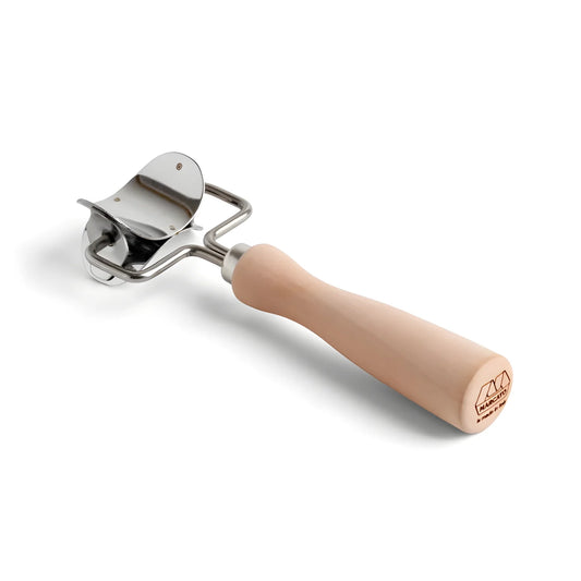 Marcato Tagliapasta produce cerchi di pasta da 4,5 cm