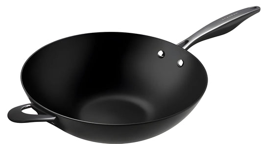 Scanpan Wok cm Ø32 "Pro SB+ Induction" antiaderente