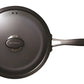 Scanpan Padella cm Ø28 alta "Pro SB+ Induction" antiaderente litri 2,4 con coperchio in vetro