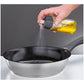 Kuchenprofi Dosotore spray per olio d'oliva "Liguria" ml 70/cm Ø