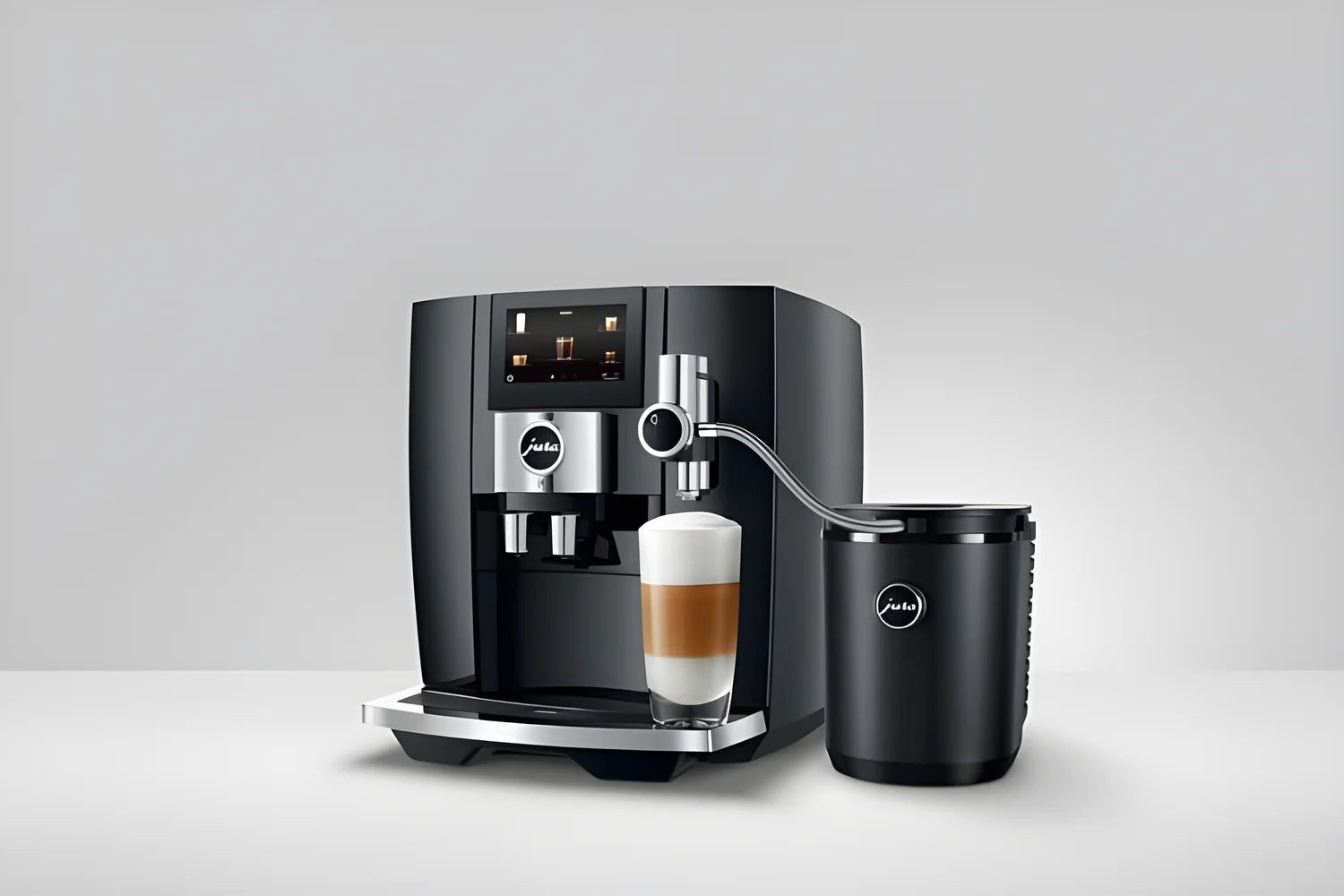 Jura Cool Control Raffreddatore per 1,1 litro di latte, da macchine di caffè