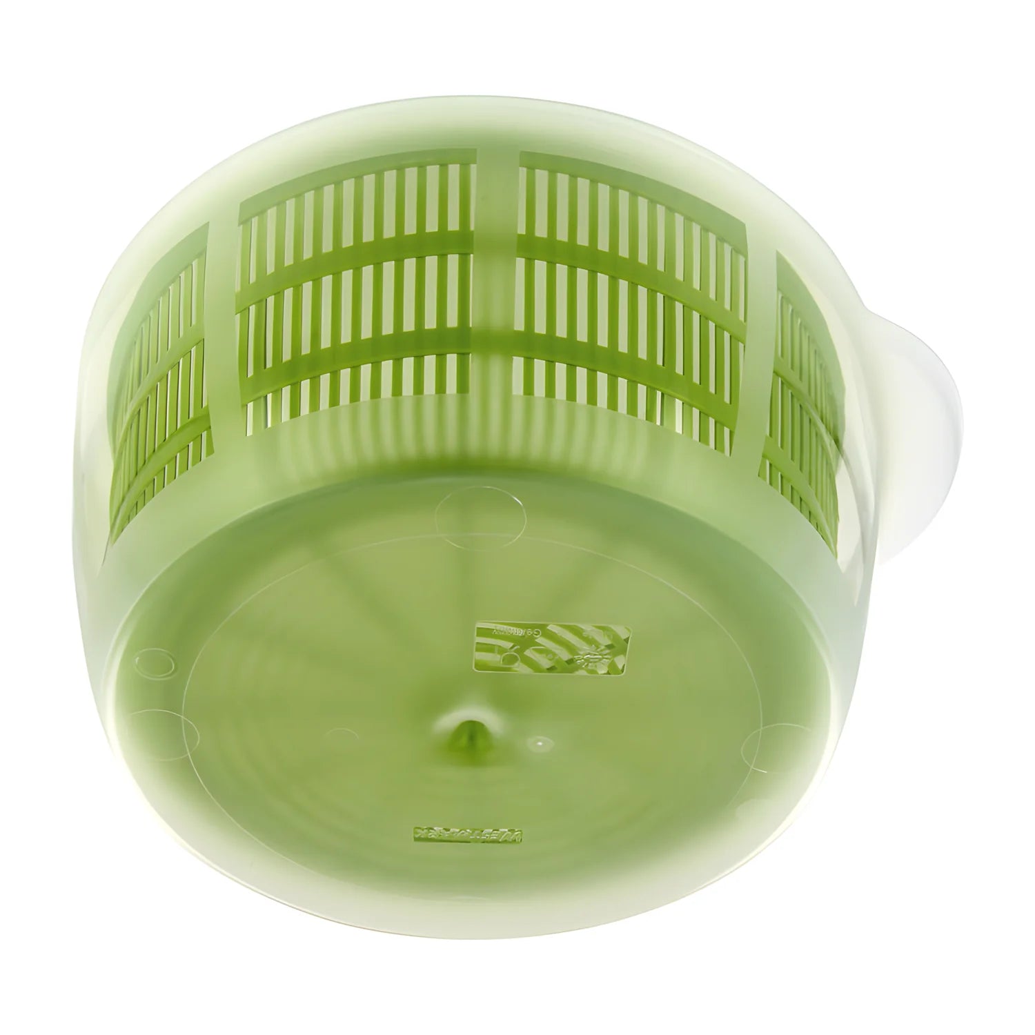 Westmark Centrifuga per insalata Fortuna Basic 5 l verde mela cm Ø26