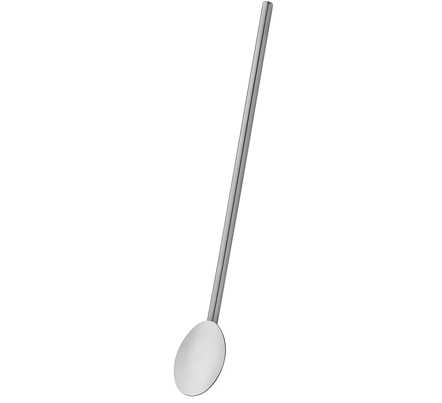 Cilio Set da barman da 5 pezzi shaker in acciaio inox lucido