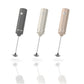 AdHoc Schiumalatte montalatte elettrico "Moro" ricaricabile tramite USB-C