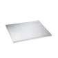 Zassenhaus Spianatoia multiuso cm 60x50 in acciaio inox con scala in centimetri integrata