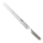 Global Coltello salmone/prosciutto con lama alveoalta G-87 cm 27