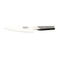 Global Coltello da cucina con lama alveolata G-78 cm 18/30,5