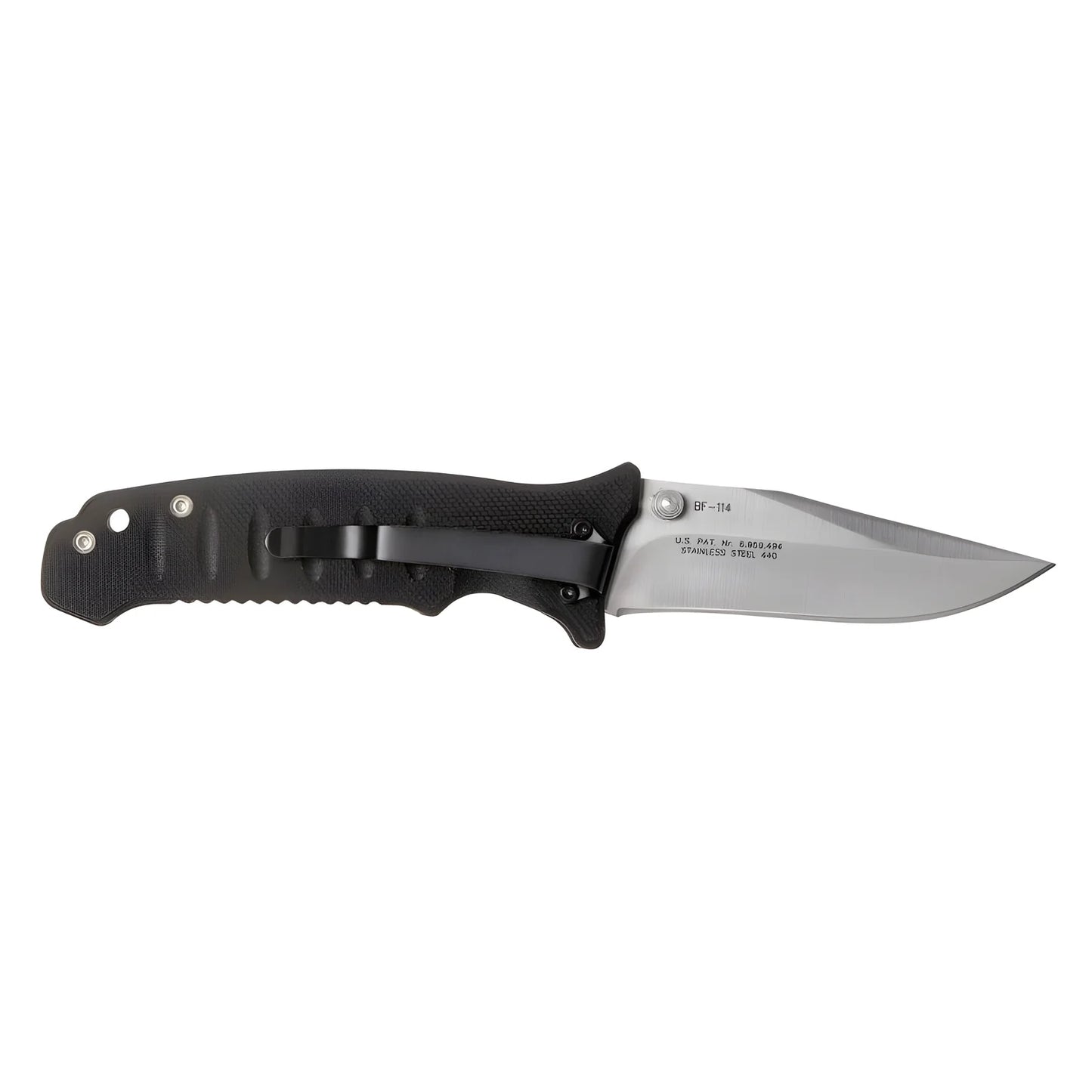 Fox coltello serramanico lama 7,5 cm BF-114