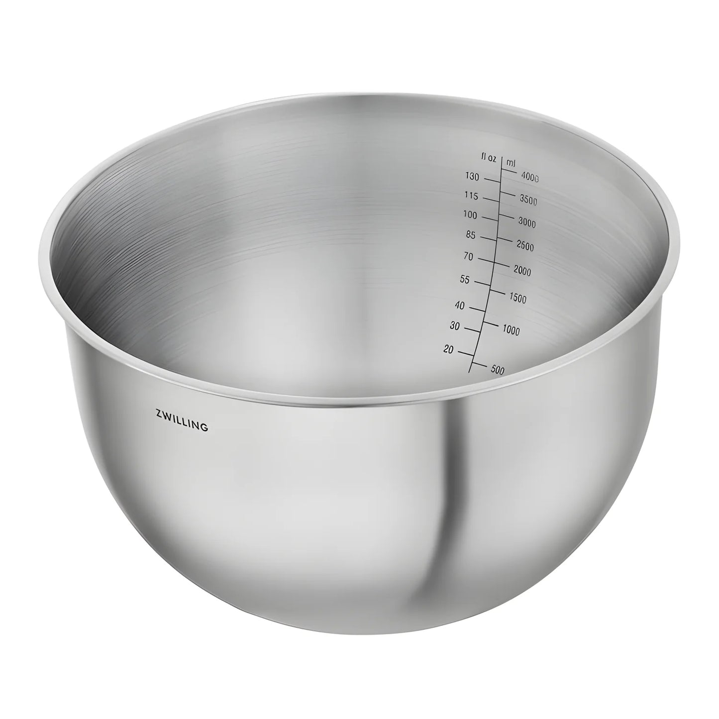 Zwilling Fresh & Save BOWLS Starterset – 9 Pezzi con Pompa Sottovuoto, 2 Ciotole Inox M/L + Buste, Bianco-Acciaio, Art. 1031015