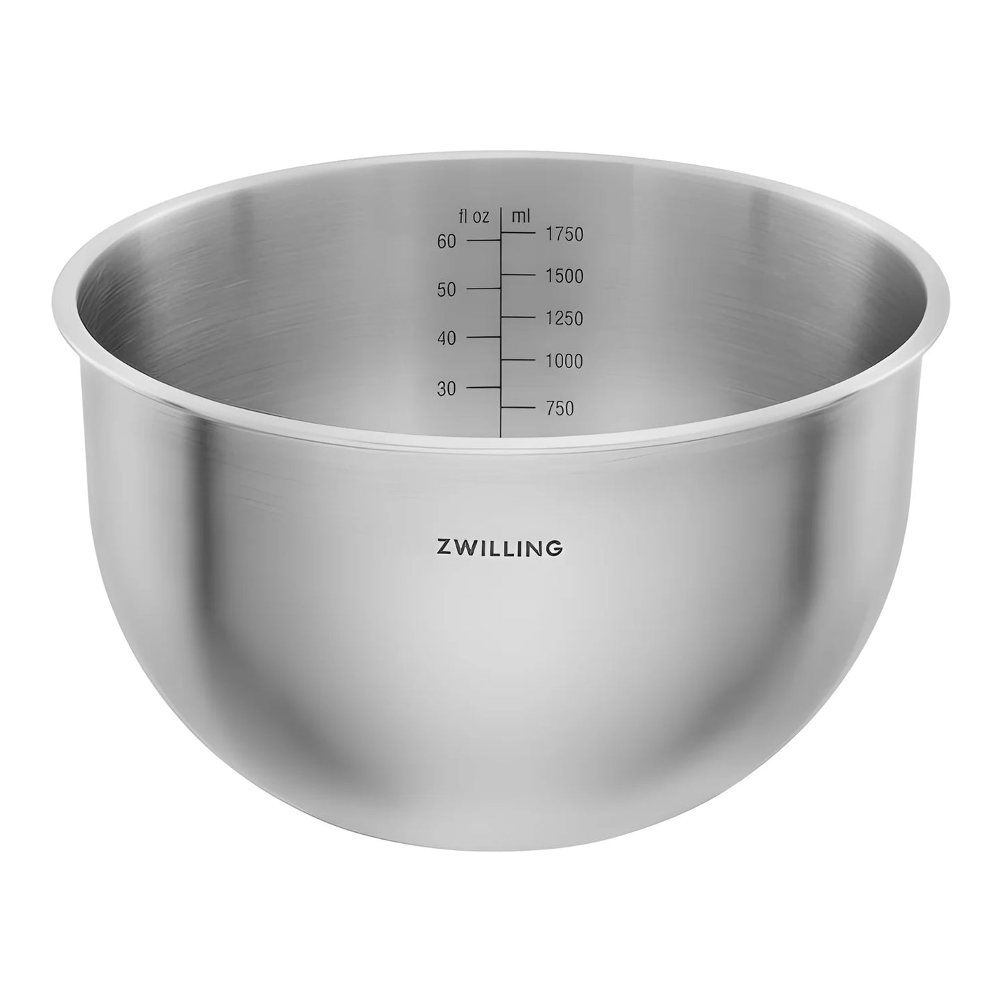 Zwilling Fresh & Save BOWLS Starterset – 9 Pezzi con Pompa Sottovuoto, 2 Ciotole Inox M/L + Buste, Bianco-Acciaio, Art. 1031015