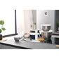 Zwilling Fresh & Save BOWLS Starterset – 9 Pezzi con Pompa Sottovuoto, 2 Ciotole Inox M/L + Buste, Bianco-Acciaio, Art. 1031015
