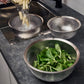 Zwilling Prep Set 3 Colini in Acciaio Inox – Ø 16, 20, 24 cm, Salvaspazio, Art. 643015-01