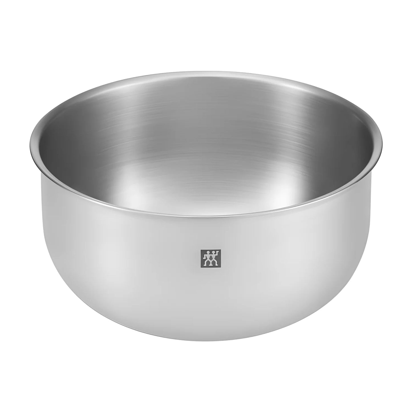 Zwilling Prep Set 3 Ciotole in Acciaio Inox – Ø 17, 21, 25 cm, Design Matteo Thun e Antonio Rodriguez