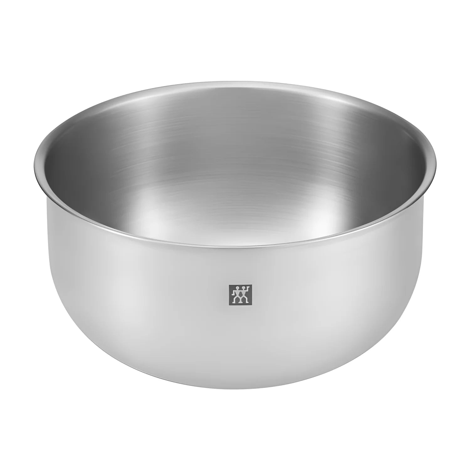Zwilling Prep Set 3 Ciotole in Acciaio Inox – Ø 17, 21, 25 cm, Design Matteo Thun e Antonio Rodriguez