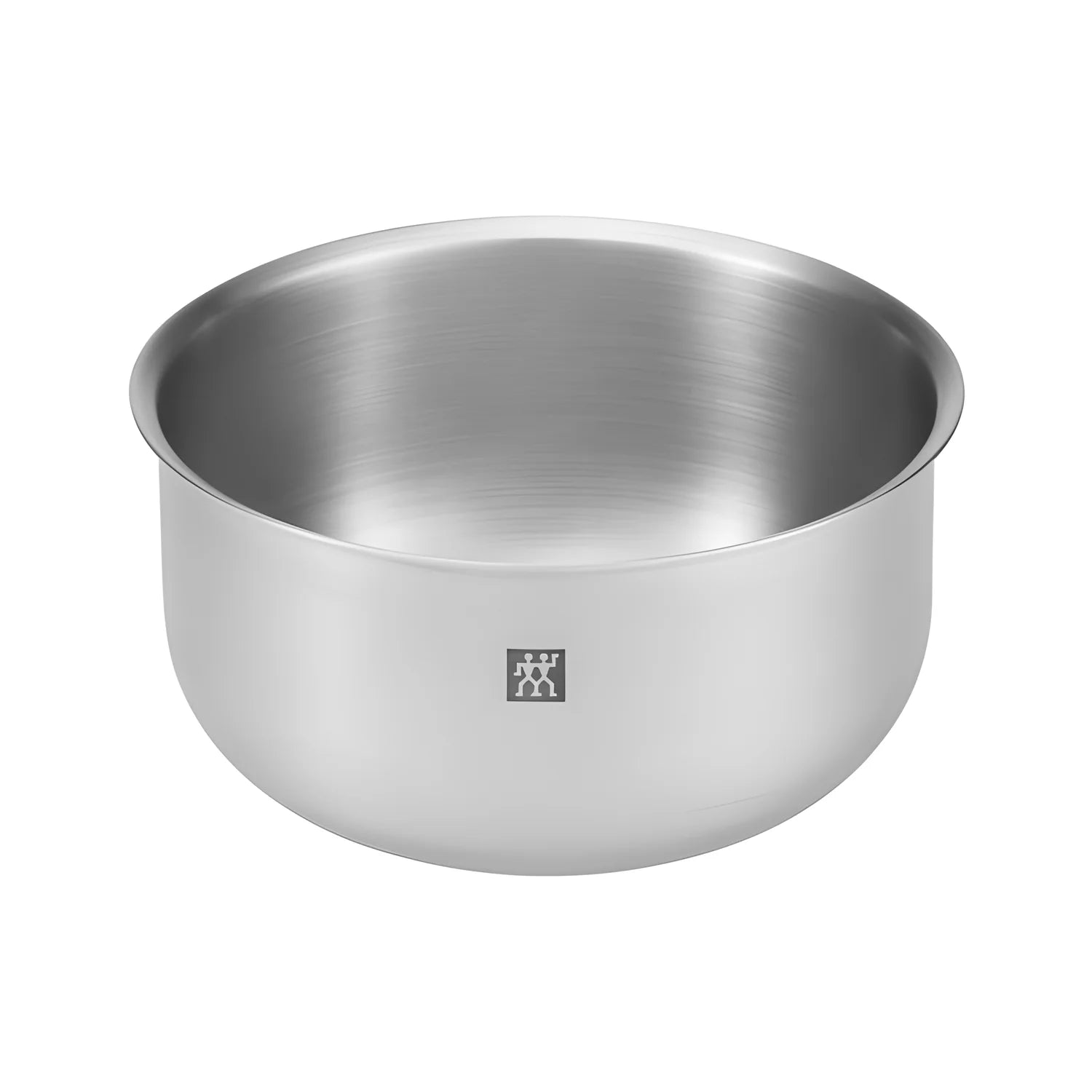 Zwilling Prep Set 3 Ciotole in Acciaio Inox – Ø 17, 21, 25 cm, Design Matteo Thun e Antonio Rodriguez