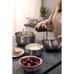 Zwilling Prep Set 3 Ciotole in Acciaio Inox – Ø 17, 21, 25 cm, Design Matteo Thun e Antonio Rodriguez