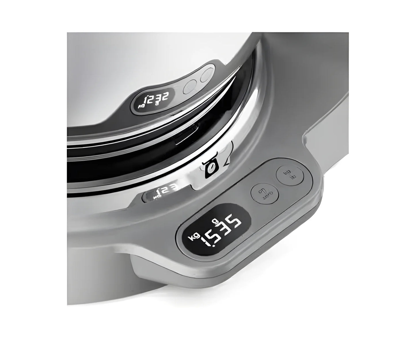 Kenwood Titanium Chef Baker XL Silver KVL85.124SI + accessori e buono di € 100,00