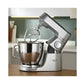 Kenwood Titanium Chef Baker XL Silver KVL85.124SI + accessori e buono di € 100,00