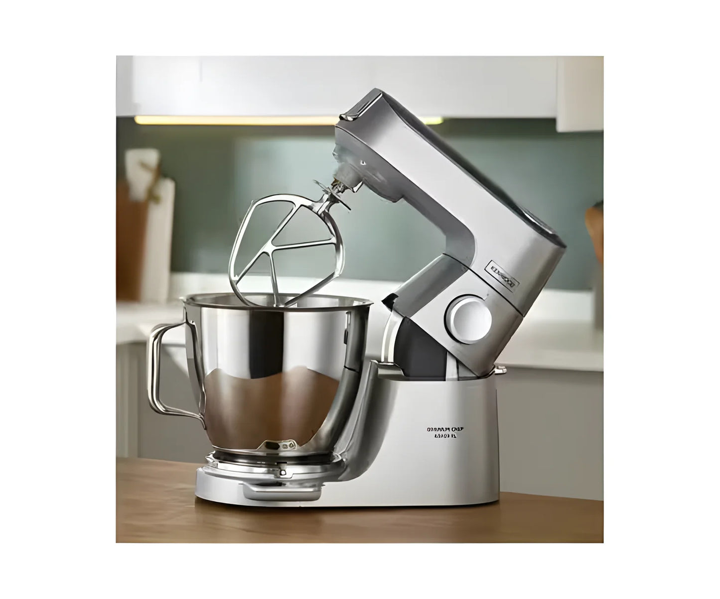 Kenwood Titanium Chef Baker XL Silver KVL85.124SI + accessori e buono di € 100,00