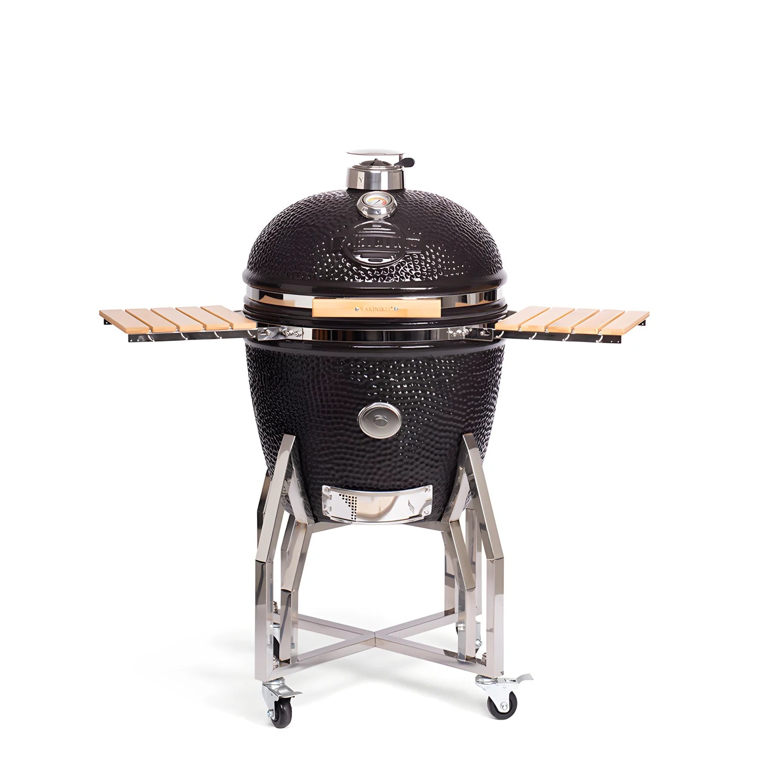 Yakiniku Kamado XLarge 22" (56 cm) – Set Completo per 8-12 Persone