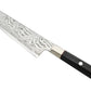MCUSTA Coltello ibrido Splash VG-10 33 strati Chef's 210mm HZ2-3005DS