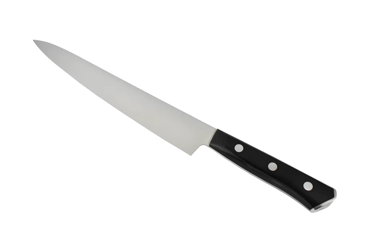 Mcusta Coltello damascato Sujihiki Lama 27 cm HBB-6011M