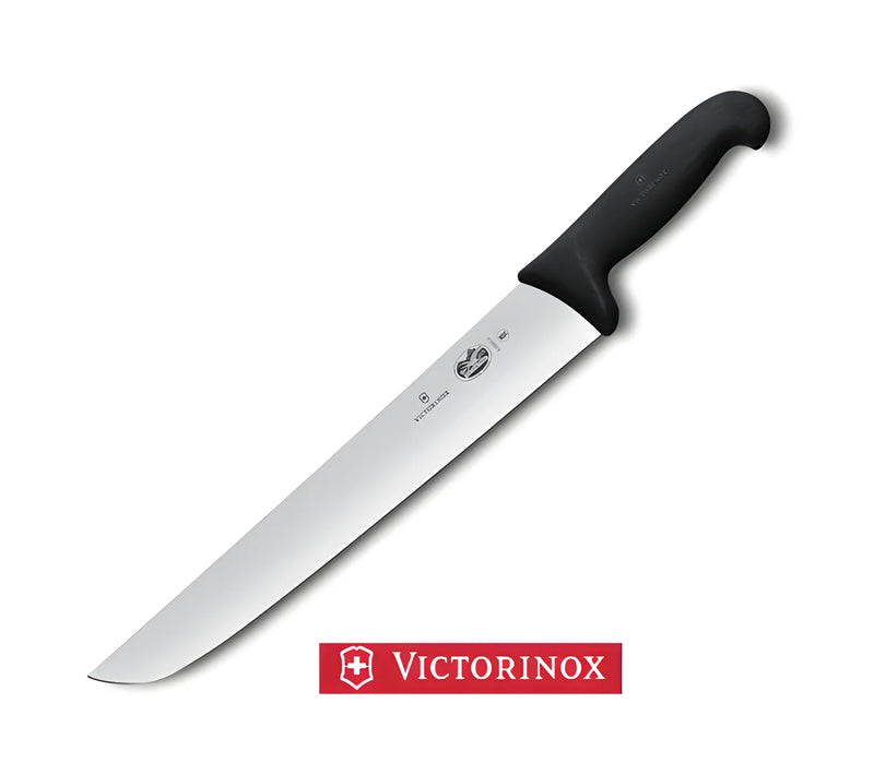 Victorinox coltello da macellazione e da macellaio 36 cm dritto V-5.52 03.36 XM