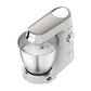 Kenwood Planetaria impastatrice Titanium Chef Baker XL Lite KVL65.001WH ciotola da 7 litri + bilancia integrata e buono acquisti €100