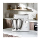 Kenwood Planetaria impastatrice Titanium Chef Baker XL Lite KVL65.001WH ciotola da 7 litri + bilancia integrata e buono acquisti €100