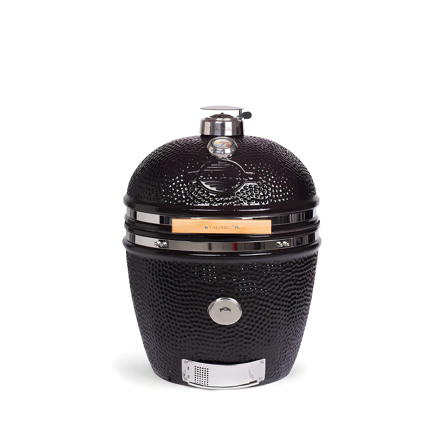 Kamado XLarge Solo Complete "Yakiniku" per 8-12 persone cm Ø56 professionale