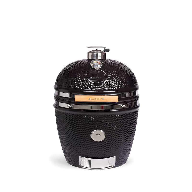 Kamado XLarge Solo Complete "Yakiniku" per 8-12 persone cm Ø56 professionale