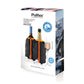 Pulltex Borsa raffredda bottiglie "Polar" riempita con gel refrigerante