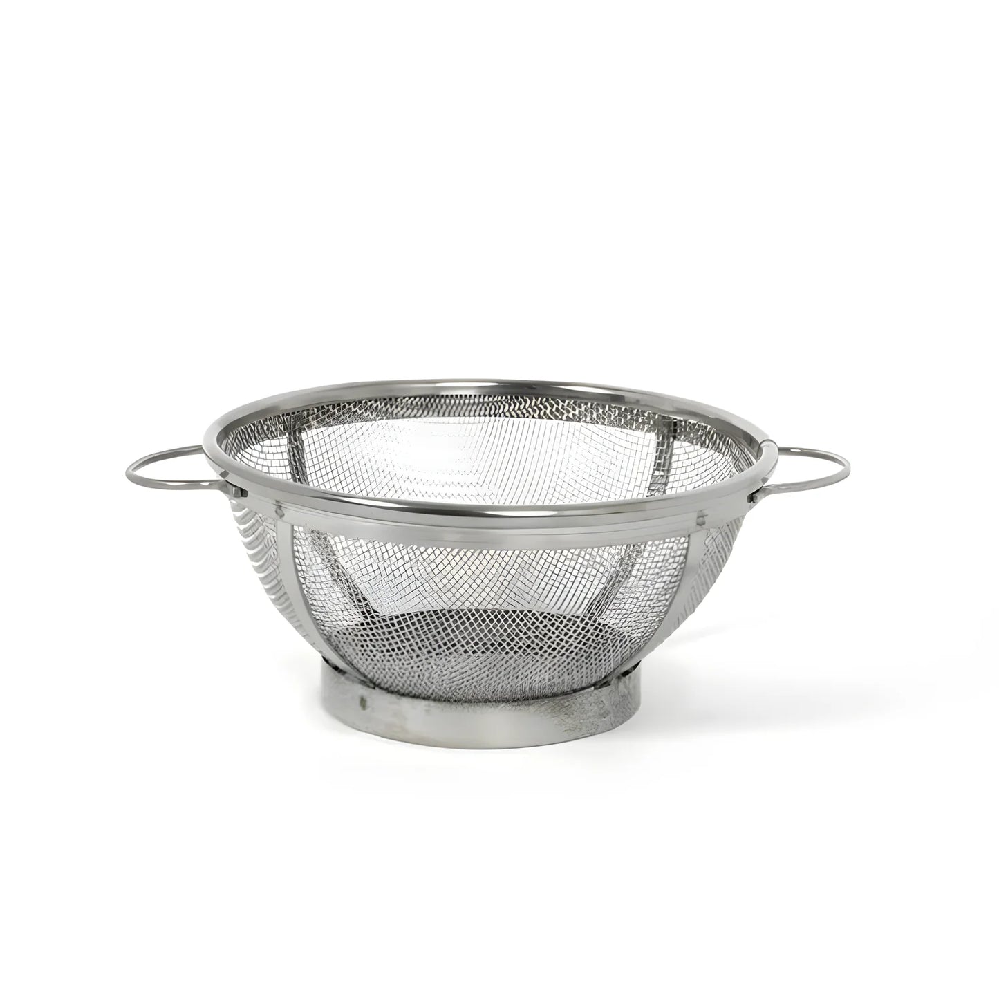 Scolatutto universale Ø20 cm in acciaio inox