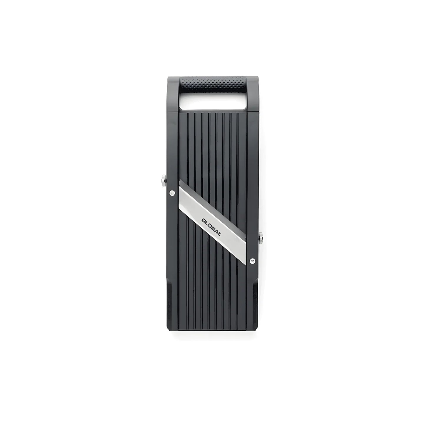 Global Mandolina/Affettaverdure by Benriner con 3 lame intercambiabili e custodia per lame mm 95/cm 34,5 GSL-95/BC GSL-95/BC