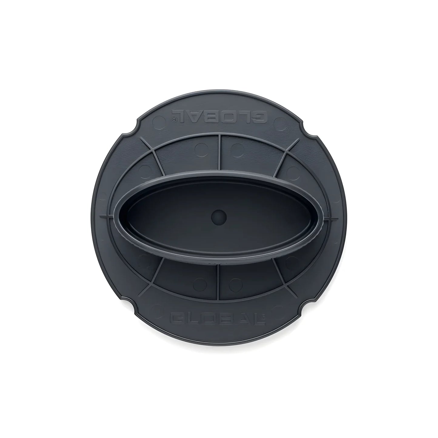 Global Mandolina/Affettaverdure by Benriner con 3 lame intercambiabili e custodia per lame mm 64/cm 32,5 GSL-64/BC