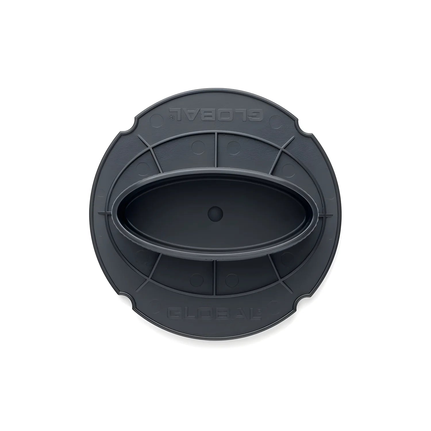 Global Mandolina/Affettaverdure by Benriner con 3 lame intercambiabili e custodia per lame mm 64/cm 32,5 GSL-64/BC