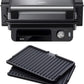 Griglia a contatto MultiGrill 5 CG 5033 Nero 0X17900014