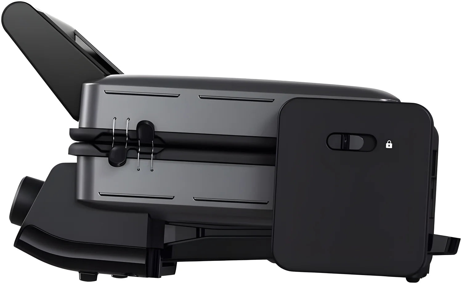Griglia a contatto MultiGrill 5 CG 5033 Nero 0X17900014