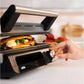 Griglia a contatto MultiGrill 5 CG 5033 Nero 0X17900014