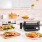 Griglia a contatto MultiGrill 5 CG 5033 Nero 0X17900014