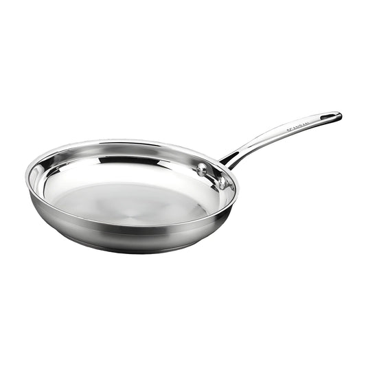 Scanpan Impact Padella Ø24 cm | Acciaio Inox 18/10, Induzione, Forno 250°C