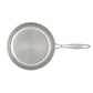 Scanpan Impact Padella Ø24 cm | Acciaio Inox 18/10, Induzione, Forno 250°C