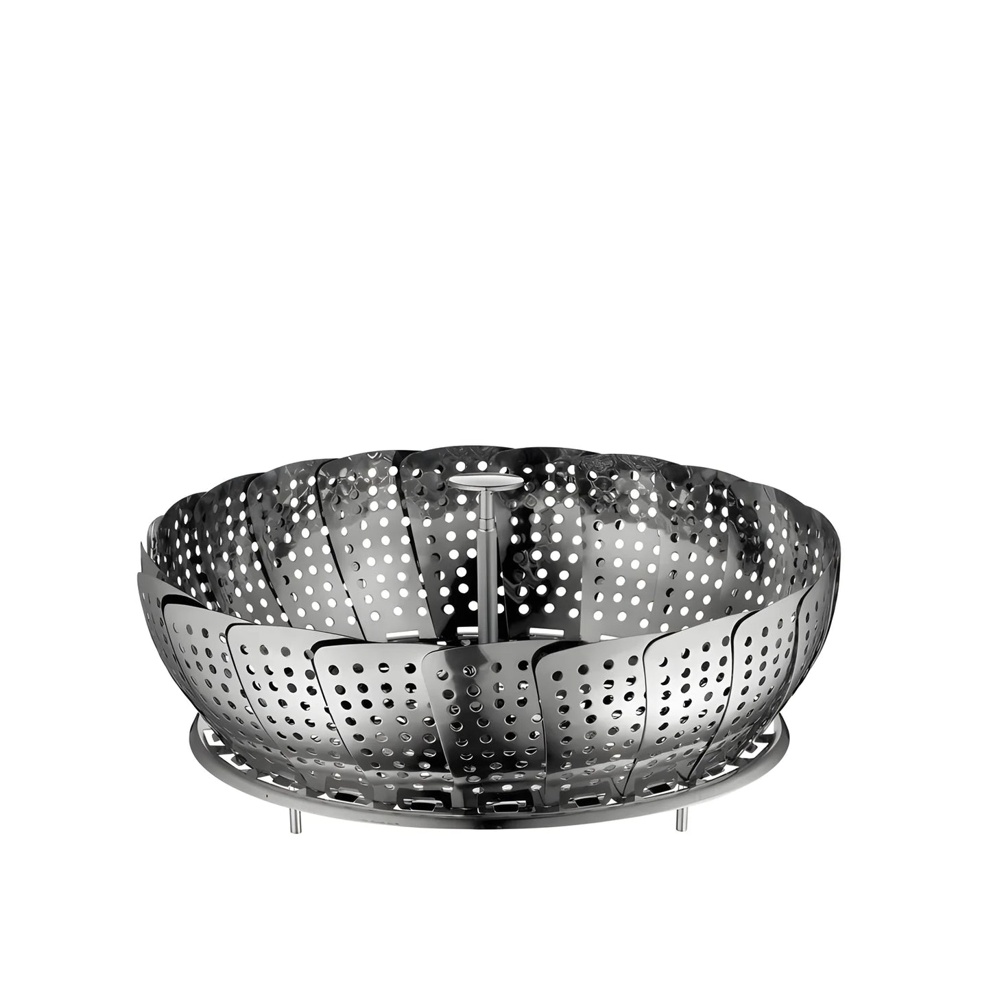 Kuchenprofi cestello per cottura a vapore cm Ø14-23x15,5